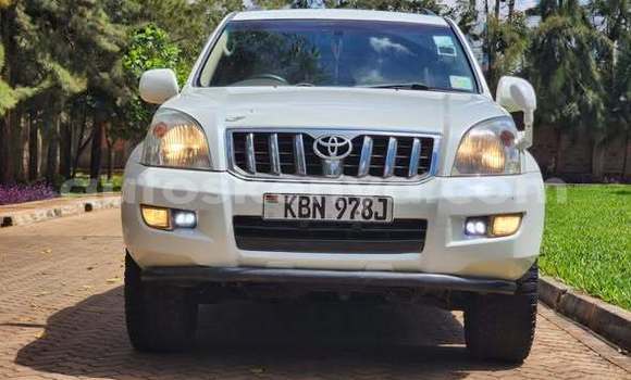 Buy Used Toyota Prado Other Car in Nairobi in Nairobi Buy Used Toyota Prado Other Car in Nairobi in Nairobi