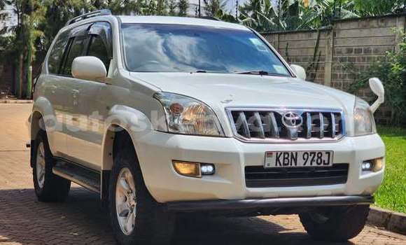 Buy Used Toyota Prado Other Car in Nairobi in Nairobi Buy Used Toyota Prado Other Car in Nairobi in Nairobi
