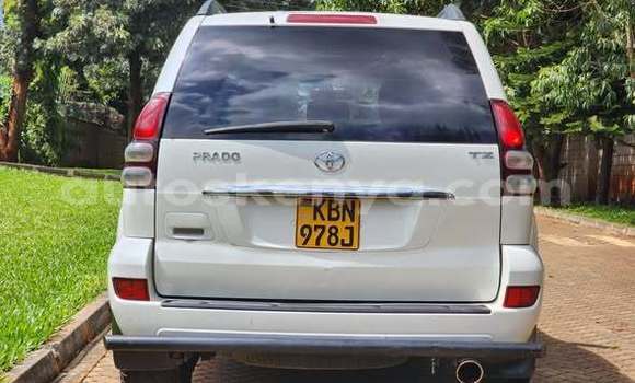 Buy Used Toyota Prado Other Car in Nairobi in Nairobi Buy Used Toyota Prado Other Car in Nairobi in Nairobi