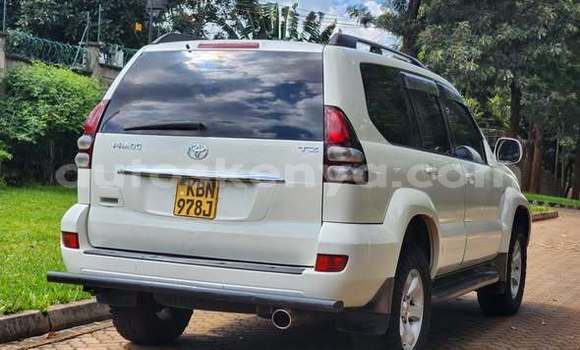 Buy Used Toyota Prado Other Car in Nairobi in Nairobi Buy Used Toyota Prado Other Car in Nairobi in Nairobi