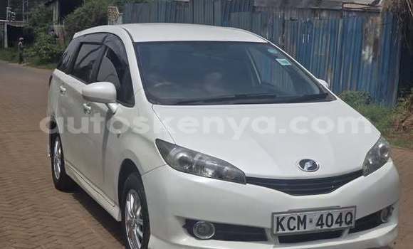 Buy Used Toyota Wish Other Car in Nairobi in Nairobi