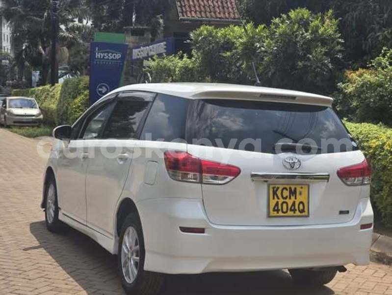 Big with watermark toyota wish nairobi nairobi 29614