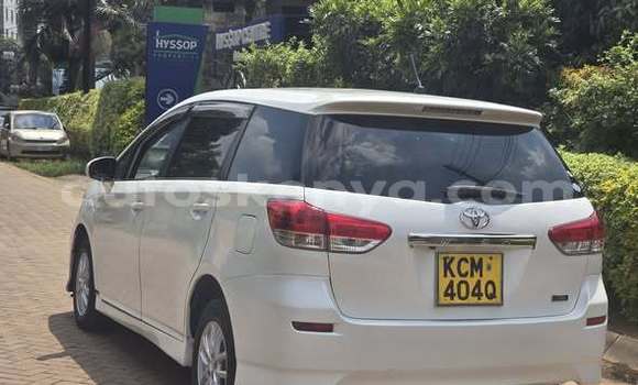 Buy Used Toyota Wish Other Car in Nairobi in Nairobi Buy Used Toyota Wish Other Car in Nairobi in Nairobi