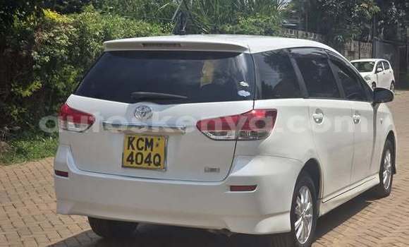Buy Used Toyota Wish Other Car in Nairobi in Nairobi Buy Used Toyota Wish Other Car in Nairobi in Nairobi