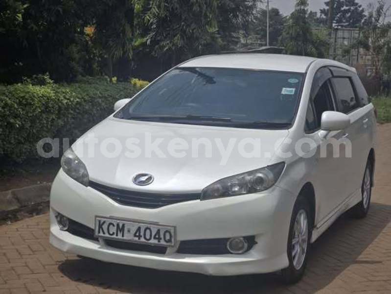 Big with watermark toyota wish nairobi nairobi 29614