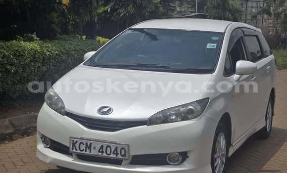 Buy Used Toyota Wish Other Car in Nairobi in Nairobi Buy Used Toyota Wish Other Car in Nairobi in Nairobi