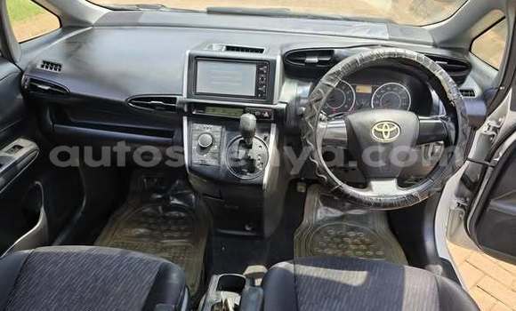 Buy Used Toyota Wish Other Car in Nairobi in Nairobi Buy Used Toyota Wish Other Car in Nairobi in Nairobi