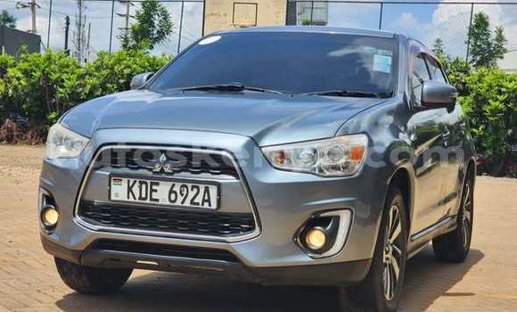 Buy Used Mitsubishi RVR Other Car in Nairobi in Nairobi
