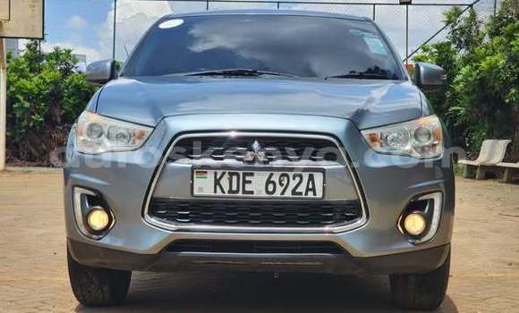Buy Used Mitsubishi RVR Other Car in Nairobi in Nairobi Buy Used Mitsubishi RVR Other Car in Nairobi in Nairobi