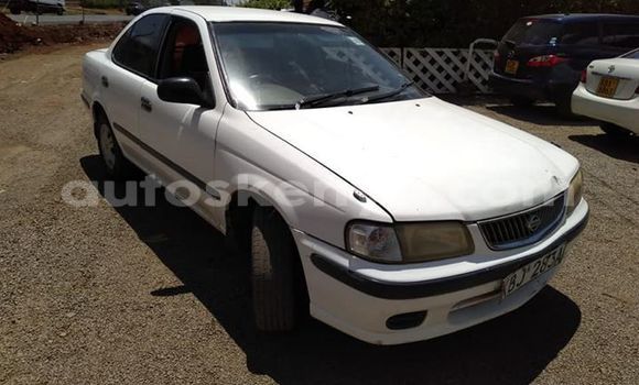 Buy Used Nissan Sunny White Car in Nairobi in Nairobi Buy Used Nissan Sunny White Car in Nairobi in Nairobi