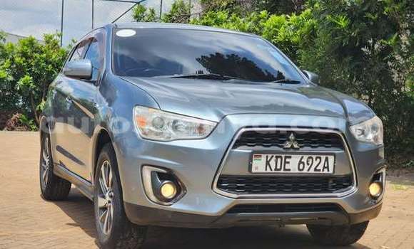 Buy Used Mitsubishi RVR Other Car in Nairobi in Nairobi Buy Used Mitsubishi RVR Other Car in Nairobi in Nairobi