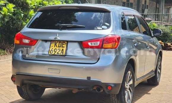 Buy Used Mitsubishi RVR Other Car in Nairobi in Nairobi Buy Used Mitsubishi RVR Other Car in Nairobi in Nairobi