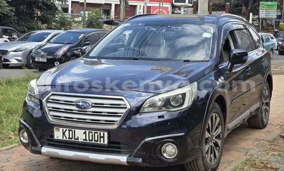 Buy Used Subaru Outback Other Car in Nairobi in Nairobi
