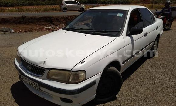 Buy Used Nissan Sunny White Car in Nairobi in Nairobi Buy Used Nissan Sunny White Car in Nairobi in Nairobi