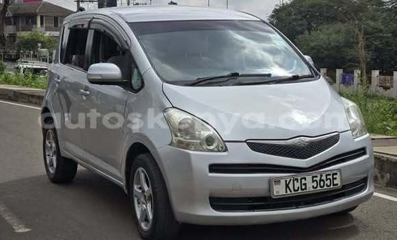 Buy Used Toyota Ractis Other Car in Nairobi in Nairobi