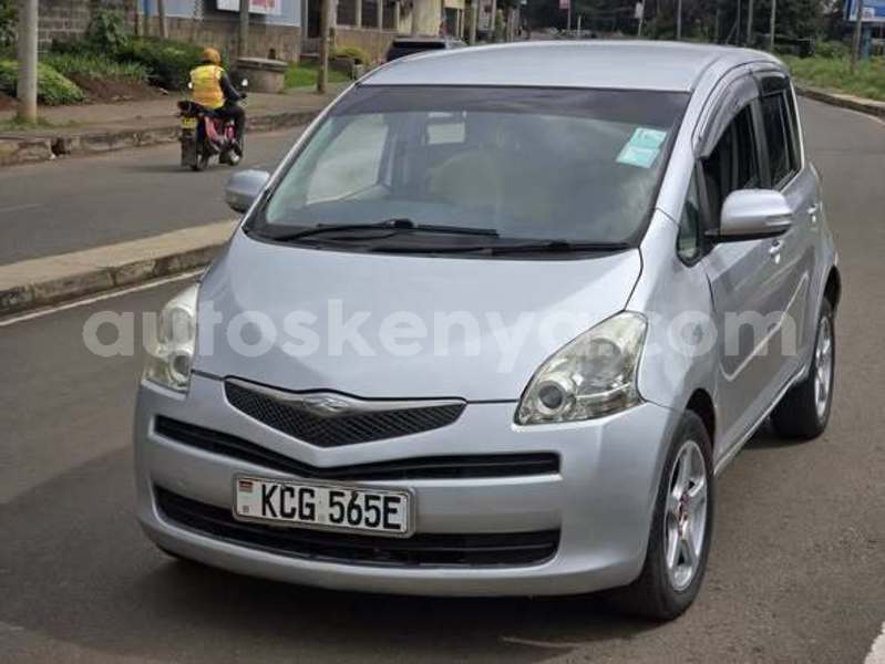 Big with watermark toyota ractis nairobi nairobi 29619