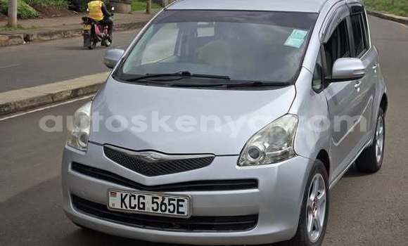 Buy Used Toyota Ractis Other Car in Nairobi in Nairobi Buy Used Toyota Ractis Other Car in Nairobi in Nairobi