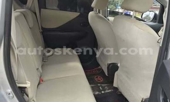 Buy Used Toyota Ractis Other Car in Nairobi in Nairobi Buy Used Toyota Ractis Other Car in Nairobi in Nairobi