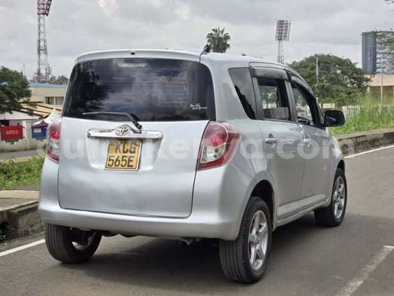Big with watermark toyota ractis nairobi nairobi 29619