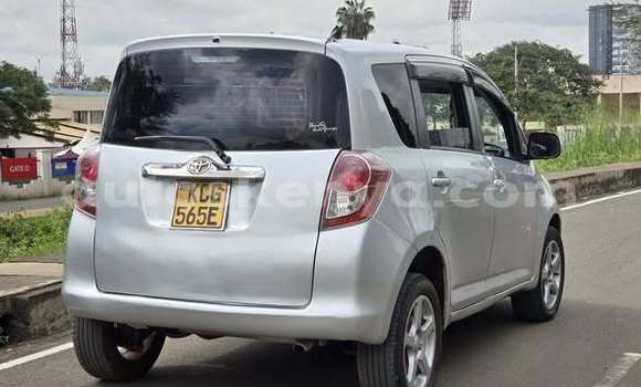 Buy Used Toyota Ractis Other Car in Nairobi in Nairobi Buy Used Toyota Ractis Other Car in Nairobi in Nairobi