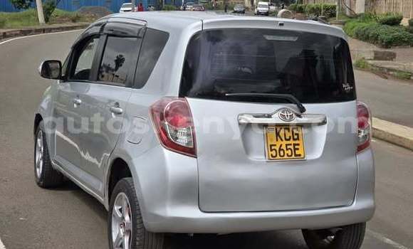 Buy Used Toyota Ractis Other Car in Nairobi in Nairobi Buy Used Toyota Ractis Other Car in Nairobi in Nairobi