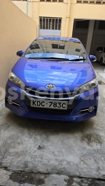 Big with watermark toyota wish nairobi machakos 29621