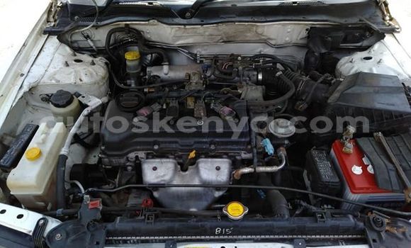Buy Used Nissan Sunny White Car in Nairobi in Nairobi Buy Used Nissan Sunny White Car in Nairobi in Nairobi