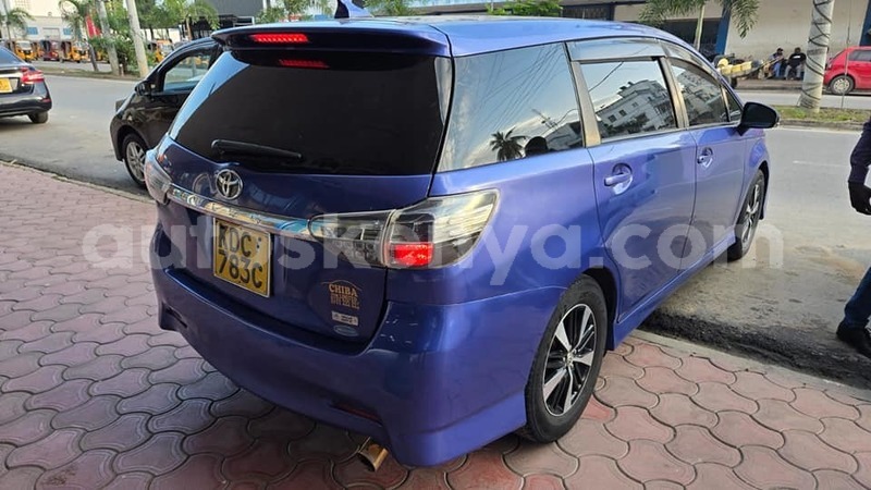 Big with watermark toyota wish nairobi machakos 29621