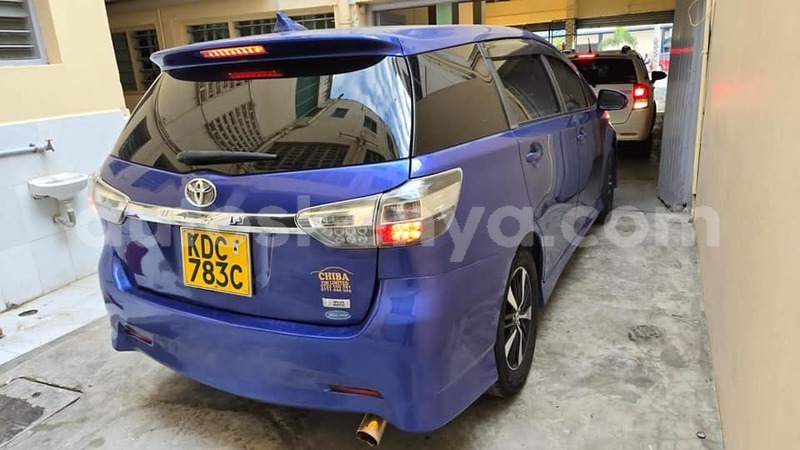 Big with watermark toyota wish nairobi machakos 29621