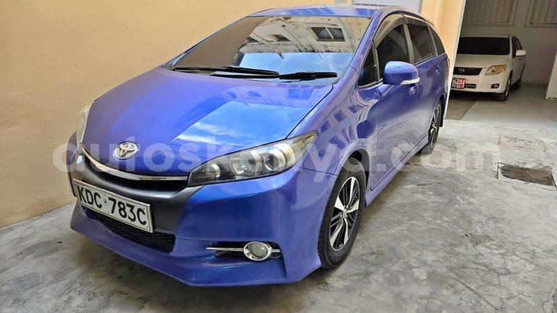 Big with watermark toyota wish nairobi machakos 29621