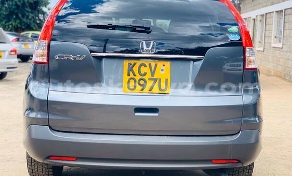 Buy Used Honda CR–V Silver Car in Machakos in Nairobi Buy Used Honda CR–V Silver Car in Machakos in Nairobi