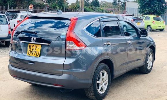 Buy Used Honda CR–V Silver Car in Machakos in Nairobi Buy Used Honda CR–V Silver Car in Machakos in Nairobi