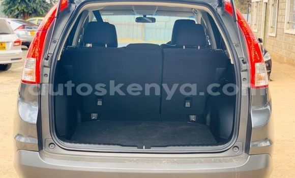 Buy Used Honda CR–V Silver Car in Machakos in Nairobi Buy Used Honda CR–V Silver Car in Machakos in Nairobi