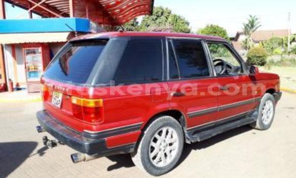 Buy Used Land Rover Range Rover Red Car in Nairobi in Nairobi Buy Used Land Rover Range Rover Red Car in Nairobi in Nairobi