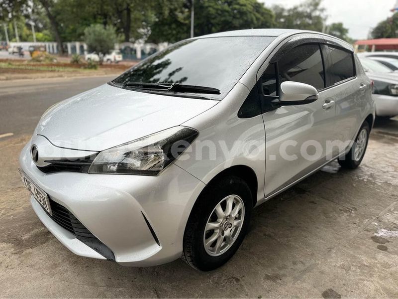 Big with watermark toyota vitz nairobi machakos 29627