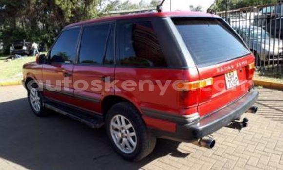 Buy Used Land Rover Range Rover Red Car in Nairobi in Nairobi Buy Used Land Rover Range Rover Red Car in Nairobi in Nairobi