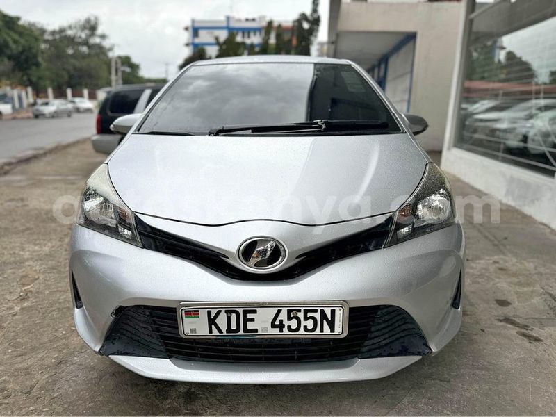 Big with watermark toyota vitz nairobi machakos 29627
