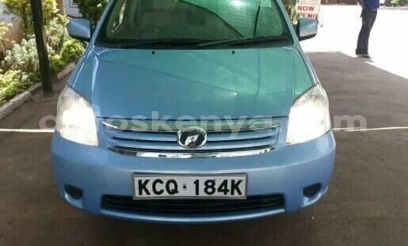 Buy Used Toyota Raum Blue Car in Machakos in Nairobi