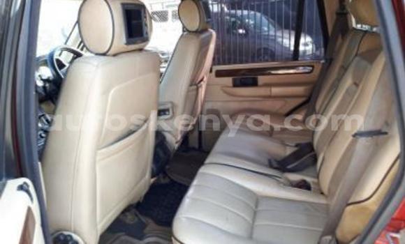 Buy Used Land Rover Range Rover Red Car in Nairobi in Nairobi Buy Used Land Rover Range Rover Red Car in Nairobi in Nairobi