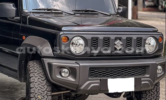 Nunua Ilio tumika Suzuki Jimny Nyeusi Gari ndani ya Nairobi nchini Nairobi Nunua Ilio tumika Suzuki Jimny Nyeusi Gari ndani ya Nairobi nchini Nairobi