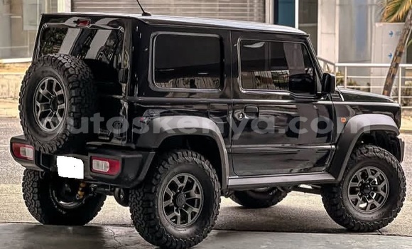 Nunua Ilio tumika Suzuki Jimny Nyeusi Gari ndani ya Nairobi nchini Nairobi Nunua Ilio tumika Suzuki Jimny Nyeusi Gari ndani ya Nairobi nchini Nairobi