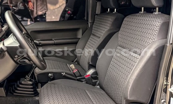Nunua Ilio tumika Suzuki Jimny Nyeusi Gari ndani ya Nairobi nchini Nairobi Nunua Ilio tumika Suzuki Jimny Nyeusi Gari ndani ya Nairobi nchini Nairobi