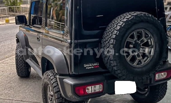 Nunua Ilio tumika Suzuki Jimny Nyeusi Gari ndani ya Nairobi nchini Nairobi Nunua Ilio tumika Suzuki Jimny Nyeusi Gari ndani ya Nairobi nchini Nairobi