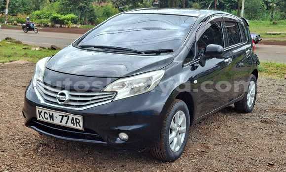 Oofamaa Nissan Note Black Makiinaa iti Nairobi keessatti Nairobi keessatti Oofamaa Nissan Note Black Makiinaa iti Nairobi keessatti Nairobi keessatti
