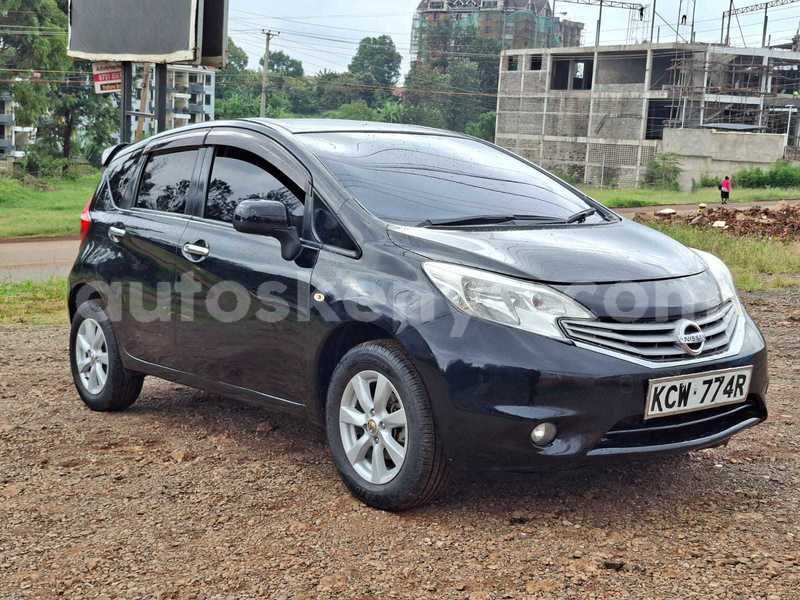 Big with watermark nissan note nairobi nairobi 29636
