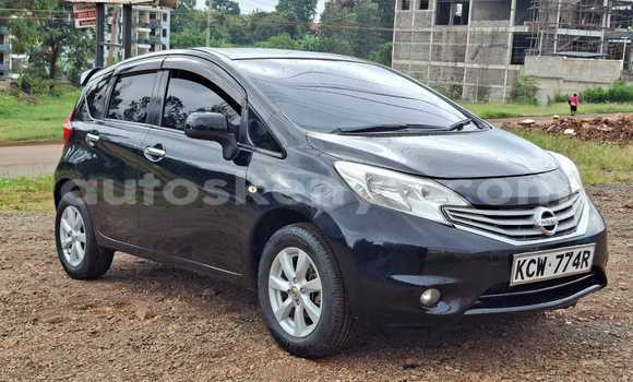 Oofamaa Nissan Note Black Makiinaa iti Nairobi keessatti Nairobi keessatti Oofamaa Nissan Note Black Makiinaa iti Nairobi keessatti Nairobi keessatti