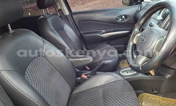Oofamaa Nissan Note Black Makiinaa iti Nairobi keessatti Nairobi keessatti Oofamaa Nissan Note Black Makiinaa iti Nairobi keessatti Nairobi keessatti