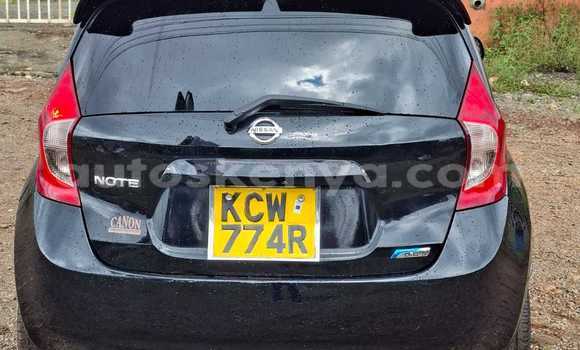 Oofamaa Nissan Note Black Makiinaa iti Nairobi keessatti Nairobi keessatti Oofamaa Nissan Note Black Makiinaa iti Nairobi keessatti Nairobi keessatti