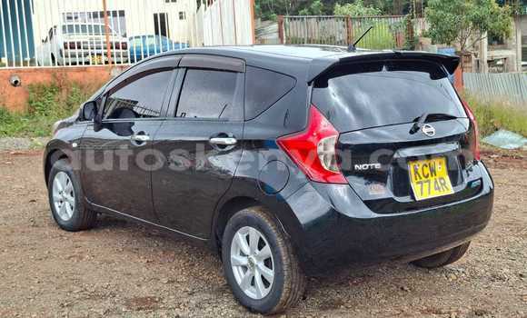Oofamaa Nissan Note Black Makiinaa iti Nairobi keessatti Nairobi keessatti Oofamaa Nissan Note Black Makiinaa iti Nairobi keessatti Nairobi keessatti