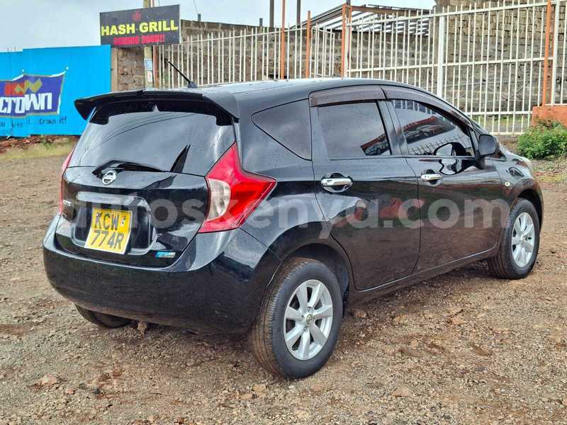 Big with watermark nissan note nairobi nairobi 29636